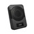 Alpine PWE-S8 Compact 8-Inch Powered Subwoofer System & S2-A36F S-Series Class-D 4-Channel Amp Bundle