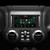 Alpine i407-WRA-JK 7-Inch Restyle w/ CarPlay and Android Auto Wrangler 07-17 & PXE-C80-88 OPTIM8 8-Channel Hi-Res DSP Amp Bundle