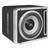 Alpine ILX-W670 Receiver & (2) S2-S65 6.5" Coax speakers, S2-SB10V 10" enclosure w/ S2-A60M Mono - Rux Bundle