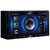 Alpine iLX-W670 Digital Multimedia Receiver & 1 Pair Alpine S2-S69C Type S 6x9" Comp Speakers