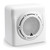 JL Audio 10-Inch M6 Marine Subwoofer Enclosure, Matte White, Classic Grille - SKU: M6-10FES-Mw-C-GwGw-4 - Used, Good