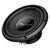Pioneer TS-A25S4 - 10" - 1200w Max Power,VCCS, Single 4-Ohm Voice Coil, IMPP Cone - Subwoofer - Used, Very Good