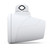 Rockford Fosgate M2WL-10H 10-Inch Color Optix™ 2-Way Horn Loaded Tower Speakers, Pair - White - Used, Acceptable