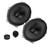 JL Audio (2 speakers ) C5-570cw-Single 5 x 7 / 6 x 8-inch (125 x 180 mm) Component Woofer w/ C3-100ct: 1-inch (25 mm) Tweeters ( Active Component )