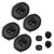 JL Audio (4 speakers ) C5-570cw-Single 5 x 7 / 6 x 8-inch Component Woofer w/ (2) C3-100ct: 1-inch (25 mm) Tweeters ( Active Component )