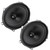 JL Audio (2 speakers ) C5-570cw-Single 5 x 7 / 6 x 8-inch (125 x 180 mm) Component Woofer