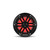 Rockford Fosgate 3 Pairs M1-65B M1 Series 6.5" Marine Black + (1) PMX-RGB Optix LIght Controller + (6) RGB-25 25' Extension Cable