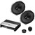 JL Audio (2 speakers ) C5-570cw-Single 5 x 7 / 6 x 8-inch Comp. Woofer w/ C3-100ct: 1-inch (25 mm) Tweeters & XD400/4v2 Bundle ( Active Component )
