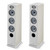 Focal Vestia No2 3-Way Floorstanding Loudspeakers finished in Light Wood - Pair