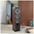 Focal Vestia No2 3-Way Floorstanding Loudspeakers finished in Dark Wood - Pair