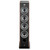 Focal Vestia No3 Slender 3-Way Floorstanding Loudspeakers finished in Dark Wood - Pair