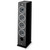 Focal Vestia No3 Slender 3-Way Floorstanding Loudspeakers finished in Black - Pair
