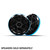 Wet Sounds LED KIT 8-RGB ZR - RGB LED Ring Kit for Zero Series 8" Coaxial Speakers - Sold as a Pair