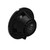 Wet Sounds ZERO Series - ZERO-8-XZ-B Black 8" Neodymium Powersport & Marine Speakers w/ Horn-Loaded Titanium Tweeters, Pair with Wet Sounds LED-KIT-8-RGB-ZR - RGB LED Ring Kit for Zero Series 8" Coaxial Speakers - Sold as a Pair