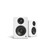 Kanto YU2MW YU2 Pure Powered Desktop Speakers with Built-In Soundcard, Pair, Matte White - Open Box