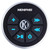 Memphis Audio MXAZ24MC Bluetooth Media Center with MXA1MCR Wired Remote