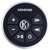 Memphis Audio MXAZ24MC Bluetooth Media Center with MXA1MCR Wired Remote