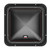 MTX Audio S6512-44 S65-Series Square 12" 500W RMS Dual 4-Ohm Subwoofer (2), and MTX Audio JH10001 Jackhammer Series 1100W x 1 @ 1-Ohm Class D Mono Block Amplifier