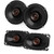 Infinity Reference Series 1 Pair REF607F 6.5" 2-Way Coax with 1 Pair REF467F 4x6" Coax 2-Way