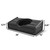 Wet Sounds ZERO Series - ZERO-12-S4-XZ-B Black 12" ZERO Series 4-OHM Marine Subwoofer with Shallow Mounting Depth and Hidden Mounting Hardware with ZERO-12-ENC 12" Weatherproof, Roto-Molded Subwoofer Enclosure for ZERO Series 12" Woofer