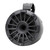 MB Quart NHT2-116 Nautic 6.5 Inch Marine Compression Horn Tower Speakers. Black, Silver and White Grills Included - Used, Open Box