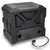 SSV Works US-10U Universal 10" Subwoofer Enclosure with 48CWR102 CompR 10" Subwoofer, DVC, 2-ohm 400 Watts RMS