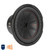 SSV Works US-10U Universal 10" Subwoofer Enclosure with 48CWR104 CompR 10" Subwoofer, DVC, 4-ohm 400 Watts RMS