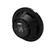 Wet Sounds (2) ZERO Series - ZERO-10-S4-XZ-B Black 10" ZERO Series 4-OHM Marine Subwoofer with (2) ZERO-10-ENC 10" Weatherproof, Roto-Molded Subwoofer Enclosure for ZERO Series 12" Woofer and HTX1 MONO Amplifier