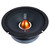 Memphis Audio SRXP62 SRX Pro 6.5" 125w 4ohm mid - Sold Individually - Used, Open Box