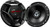 Jensen CAR723W 7" Touch Screen Digital Multimedia Receiver Wireless or Wired Apple CarPlay and Android Auto Compatible with 1 Pair JVC CS-DR621 6-1/2" 2-Way Coaxial Speakers / 300W Max Power