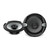 Jensen CAR723W 7" Touch Screen Digital Multimedia Receiver Wireless or Wired Apple CarPlay and Android Auto Compatible with 1 Pair JVC CS-DR162 6.5 Inch Coaxial Speakers