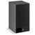 Focal Theva N°1 - 2-Way Bookshelf Loudspeakers, Pair, Black - FTHEVAN1BK - Used, Very Good