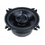 Memphis Audio SRX42V Street Reference Series 4" 2-Way Coaxial Speakers - Pair
