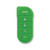Viper 87856VG Remote Control Replacement Case for LED 2-Way Remotes (Green, Case Only)