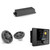 JL Audio MM50 & MX280/4 w/ M3-770X-S-Gm 7.7 Sport Grill Gunmetal Speakers