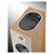Focal Chora 826-D 3-way bass reflex floorstanding loudspeaker Light Wood, Sold Individually - Used, Open Box