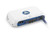 JL Audio MM105 & MV400/4i w/ M3-770X-S-Gw-i RGB LED 7.7 Sport Grill White Speakers & LED Remote