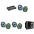 JL Audio MM50 & XDM600/6 w/ (3) M6-770X-S-Gmti-i, RGB LED, Gunmetal & Titanium Sport Grille Speakers
