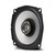 Kicker PSC65 6.5-Inch (160mm) PowerSports Weather-Proof Coaxial Speakers, 2-Ohm (Pair)