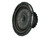 Kicker CompVT 10-Inch (25cm) Subwoofer, SVC, 2-Ohm, 350W