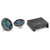 JL Audio XDM200/2 w/ M3-770X-S-Gm-i LED 7.7 Sport Grill Gunmetal Speakers