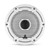 JL Audio MV800/8i w/ (2) M6-650X-C-GwGw 6.5, White Classic Grille Speakers