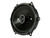 Kicker DSC680 6x8-Inch (160x200mm) Coaxial Speakers, 4-Ohm (Pair)