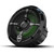 Wet Sounds REVO 6 XW-B V3 - Revolution Series 6.5" RGB LED Marine Coaxial Speakers with Black XW Grilles, Pair