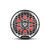 Rockford Fosgate M2-65B 6.5” Color Optix Marine 2-Way System- 150 Watts Rms, 600 Watts Peak, Black & Stainless Grilles Included - Used, Very Good