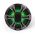 MTX Audio PS65C 6.5” 85-Watt RMS 4Ω Coaxial Speaker Pair IP-67 Rated with RGB Lighting and Customizable Grilles