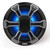 MTX Audio PS65C 6.5” 85-Watt RMS 4Ω Coaxial Speaker Pair IP-67 Rated with RGB Lighting and Customizable Grilles