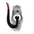 Wet Sounds REFURBISHED TC3 Swivel Base Mount (Without Clamp) with Hardware for REV and ICON Series