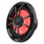 Wet Sounds REFURBISHED RECON 8-BG RGB RECON Series 8" Coaxial Speaker w/ Black XS Grille & RGB Tweeter.