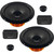 Hertz Dieci Series DSK-1653 Component Speaker Kit 6.5" 2-Way: DV 165.3 + DT 24.3 + DX 300 + Grilles - Used, Open Box